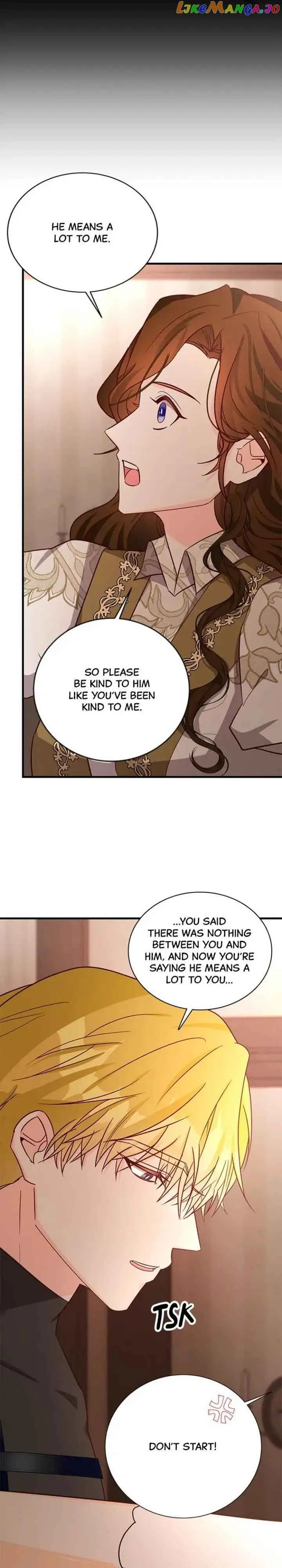 The Secret Life of a Certain Count’s Lady Chapter 58 page 21