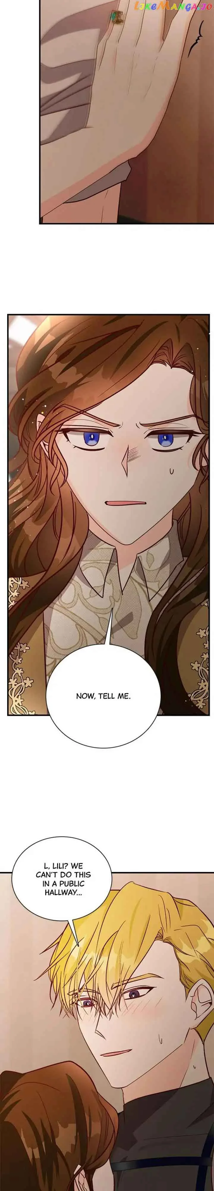 The Secret Life of a Certain Count’s Lady Chapter 58 page 17