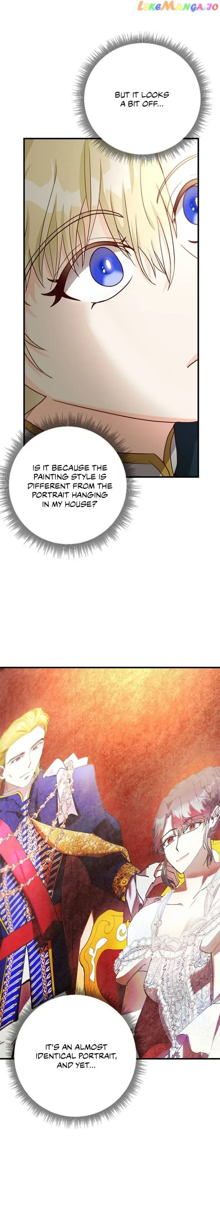 The Secret Life of a Certain Count’s Lady Chapter 50 page 35