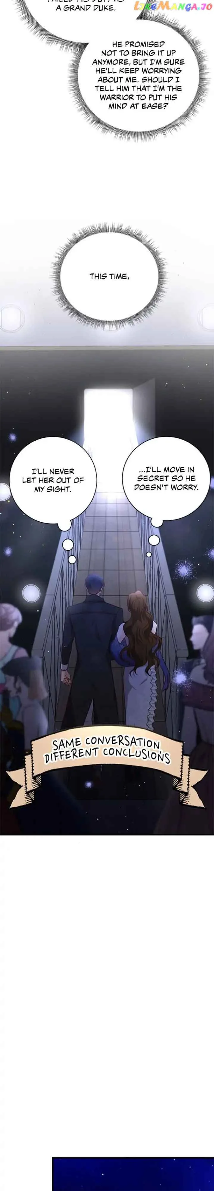 The Secret Life of a Certain Count’s Lady Chapter 59 page 23