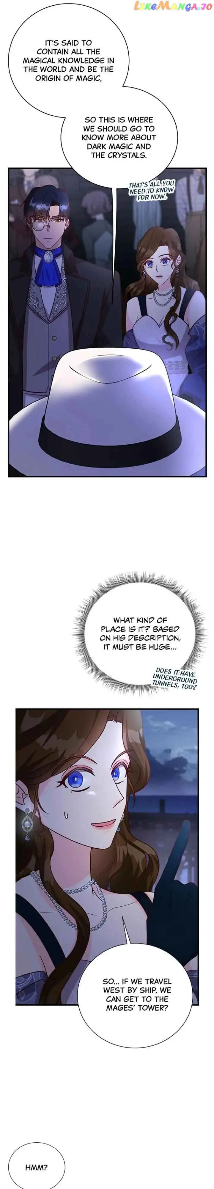 The Secret Life of a Certain Count’s Lady Chapter 59 page 13