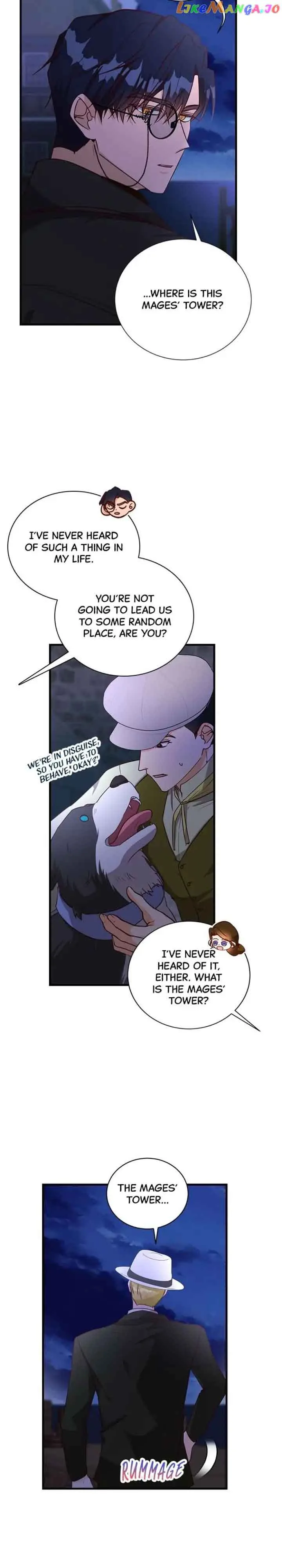 The Secret Life of a Certain Count’s Lady Chapter 59 page 11