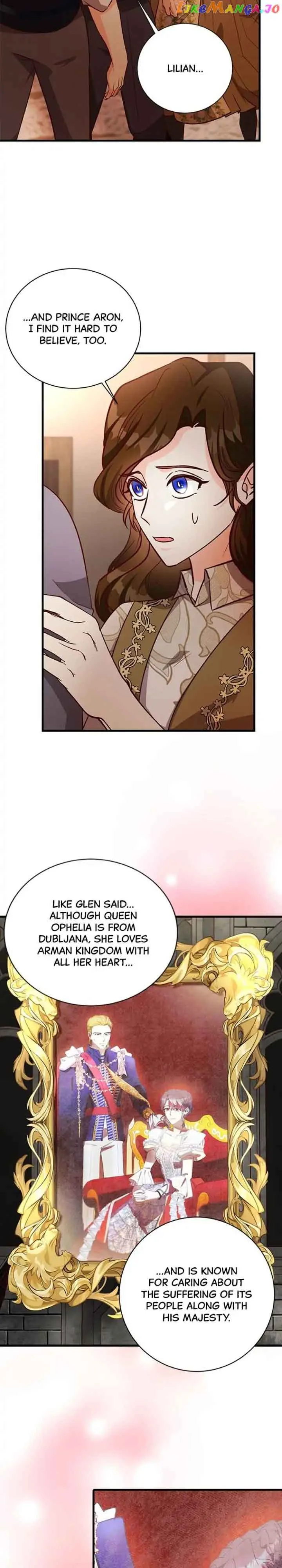 The Secret Life of a Certain Count’s Lady Chapter 59 page 4