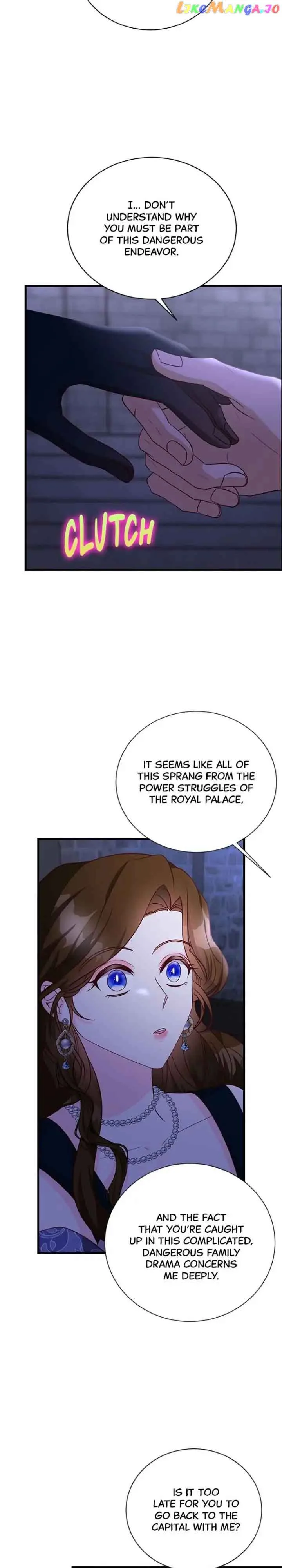 The Secret Life of a Certain Count’s Lady Chapter 59 page 19