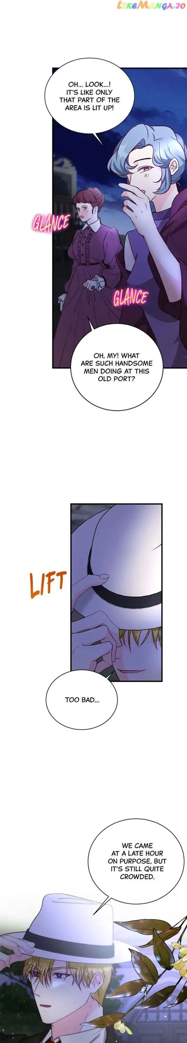 The Secret Life of a Certain Count’s Lady Chapter 59 page 9