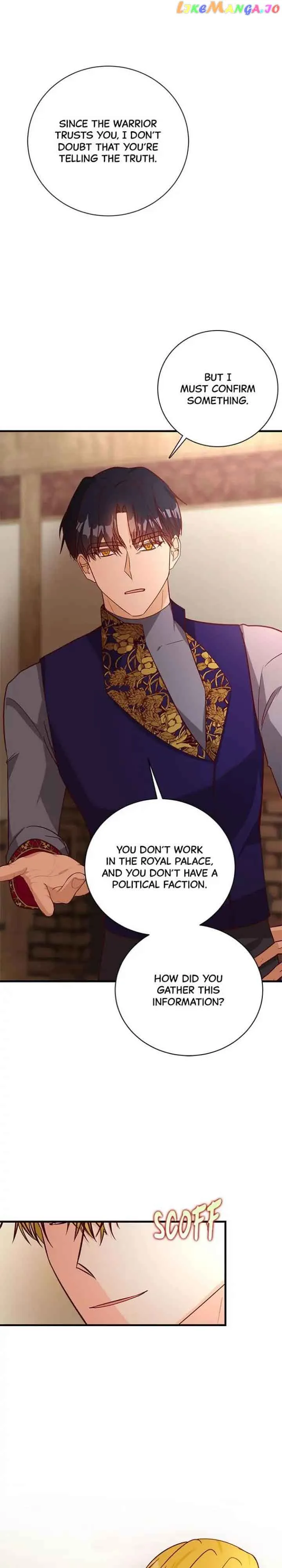 The Secret Life of a Certain Count’s Lady Chapter 58 page 34