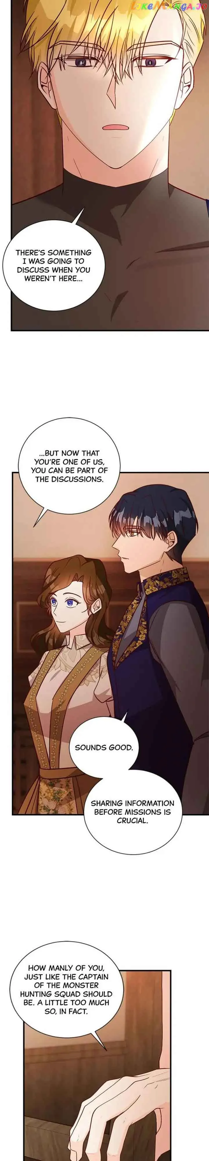 The Secret Life of a Certain Count’s Lady Chapter 58 page 30