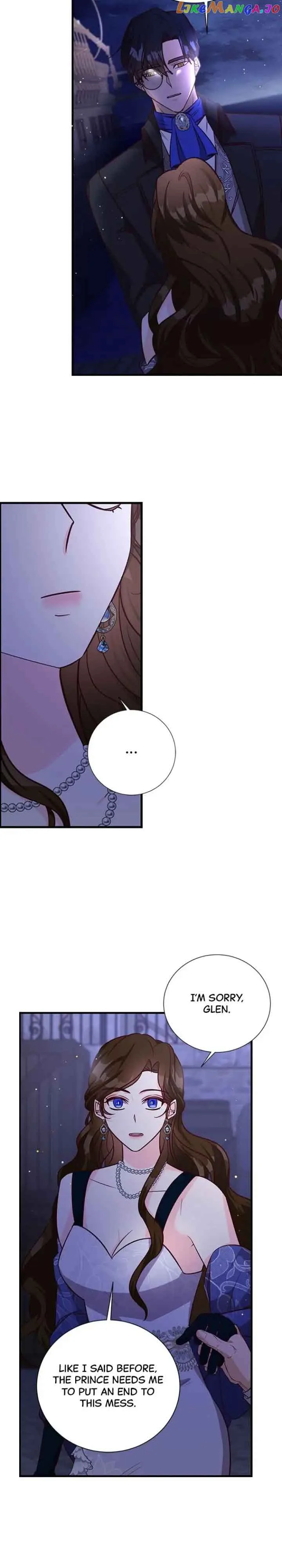 The Secret Life of a Certain Count’s Lady Chapter 59 page 20