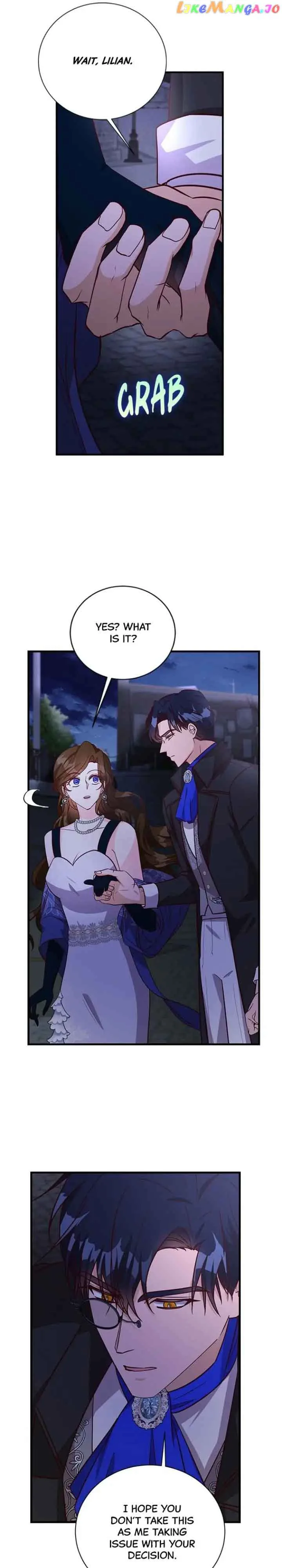 The Secret Life of a Certain Count’s Lady Chapter 59 page 18