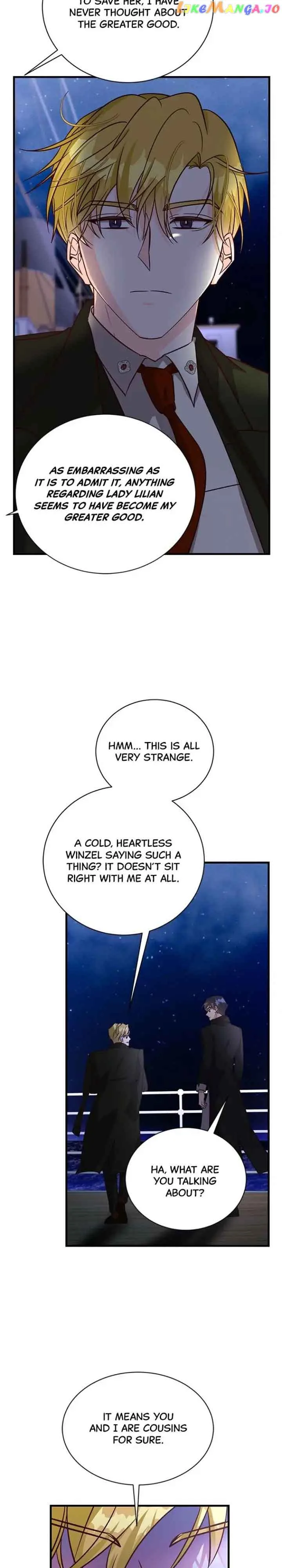 The Secret Life of a Certain Count’s Lady Chapter 59 page 34
