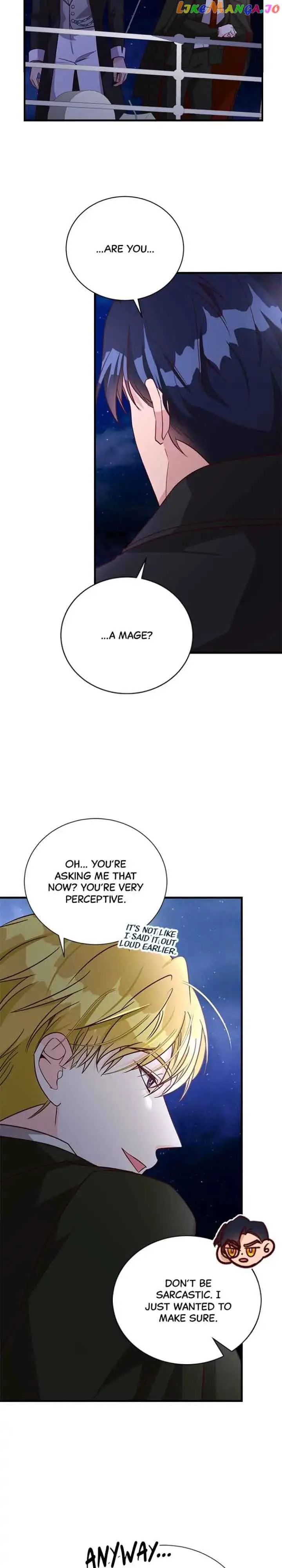 The Secret Life of a Certain Count’s Lady Chapter 59 page 31