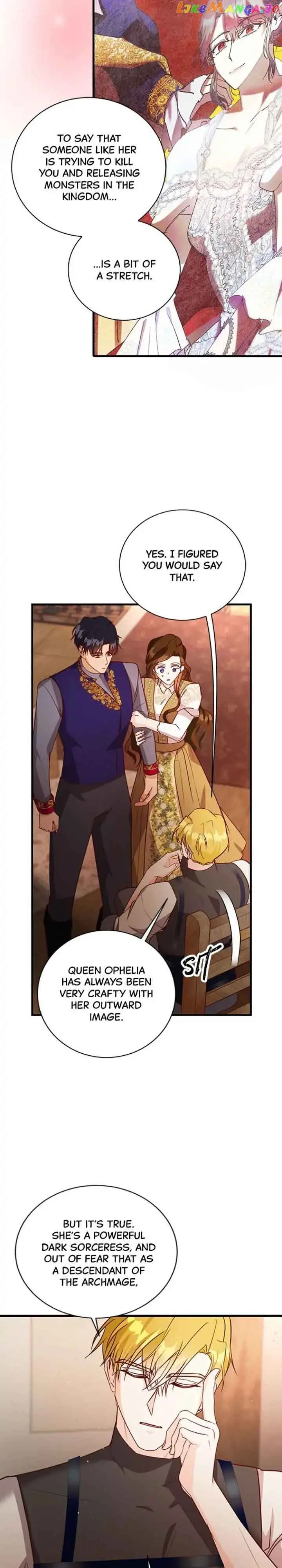 The Secret Life of a Certain Count’s Lady Chapter 59 page 5