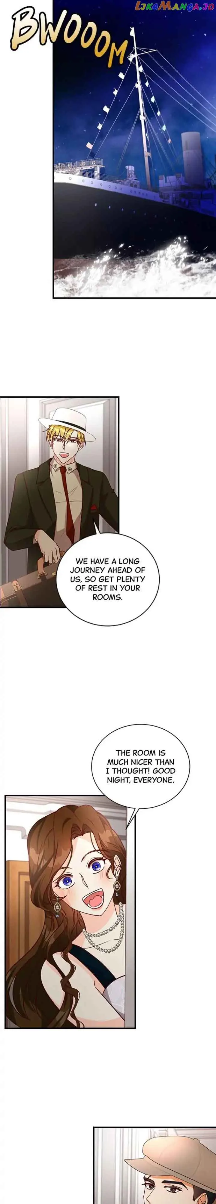 The Secret Life of a Certain Count’s Lady Chapter 59 page 24