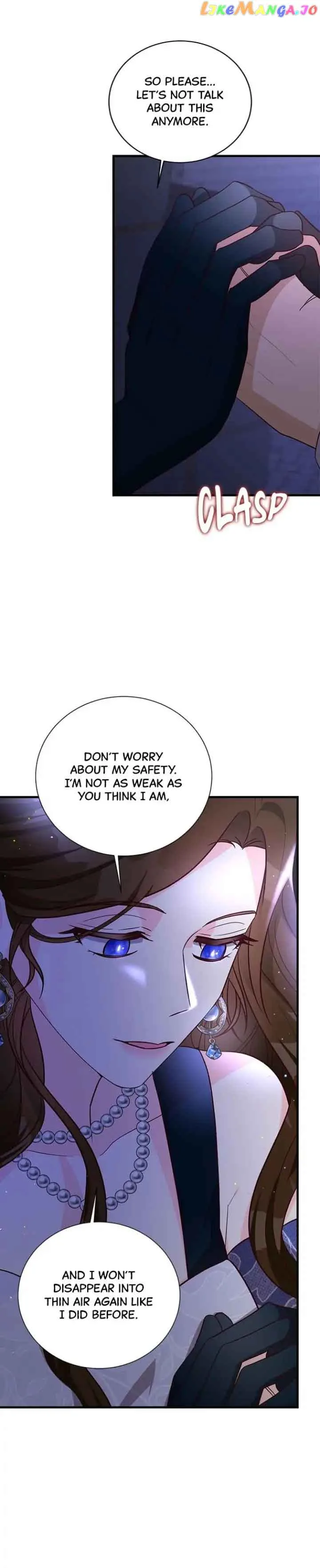 The Secret Life of a Certain Count’s Lady Chapter 59 page 21