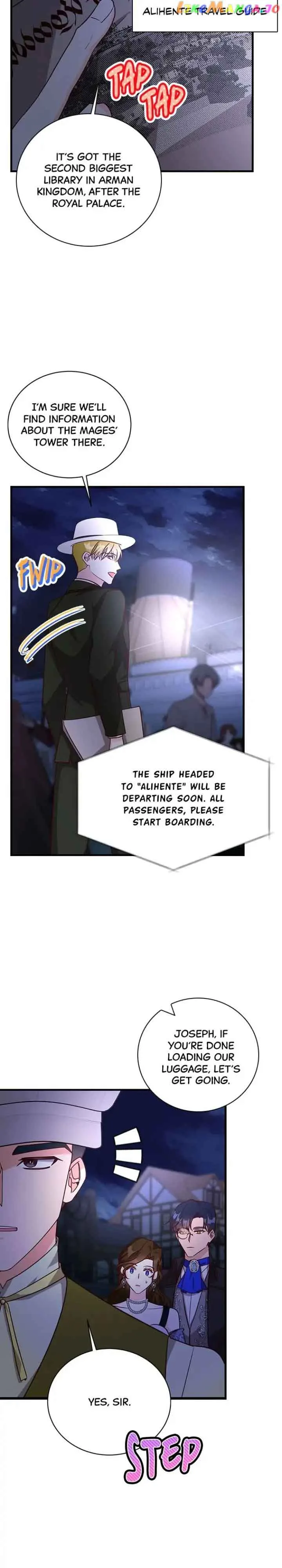The Secret Life of a Certain Count’s Lady Chapter 59 page 15