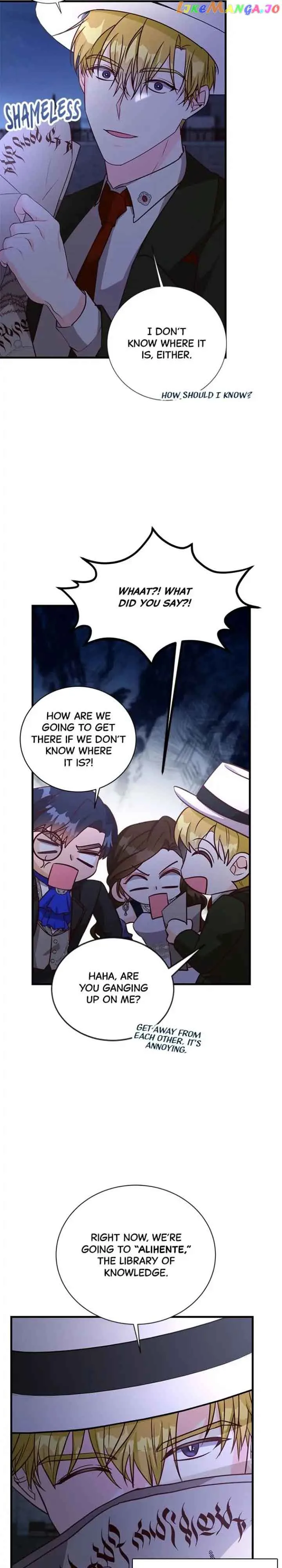 The Secret Life of a Certain Count’s Lady Chapter 59 page 14