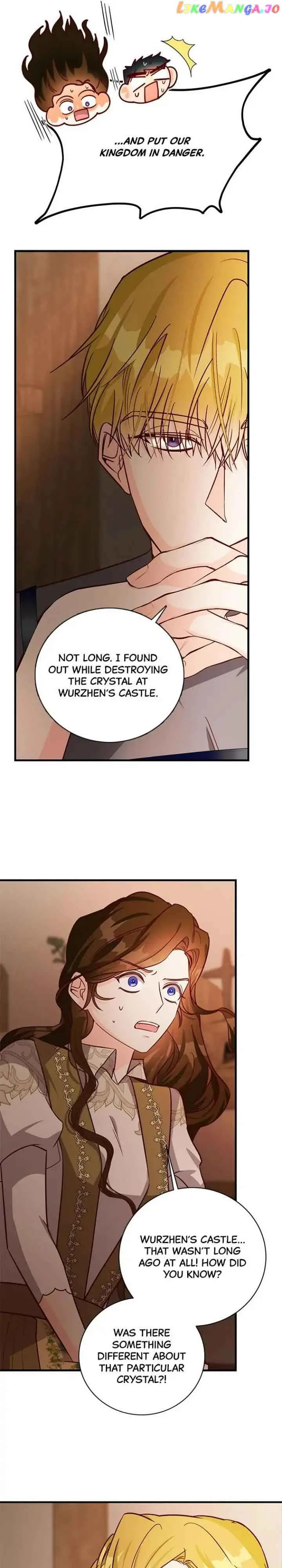 The Secret Life of a Certain Count’s Lady Chapter 58 page 38