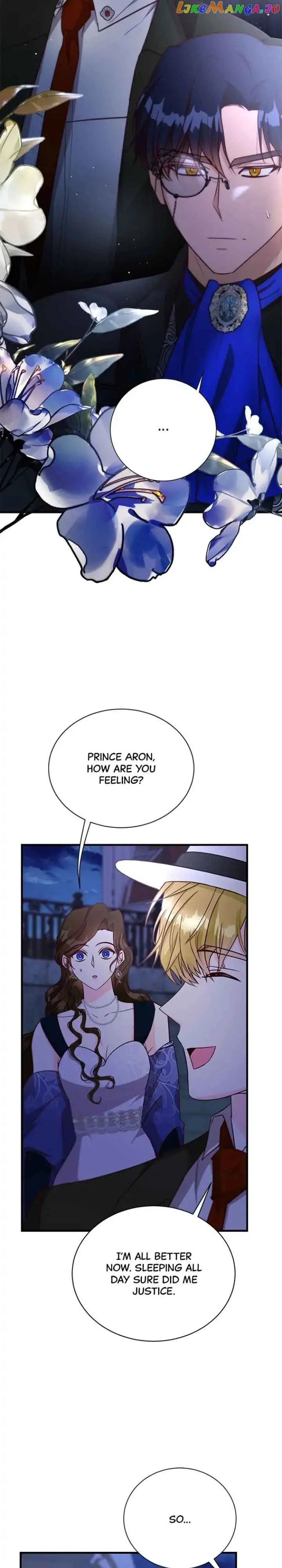 The Secret Life of a Certain Count’s Lady Chapter 59 page 10