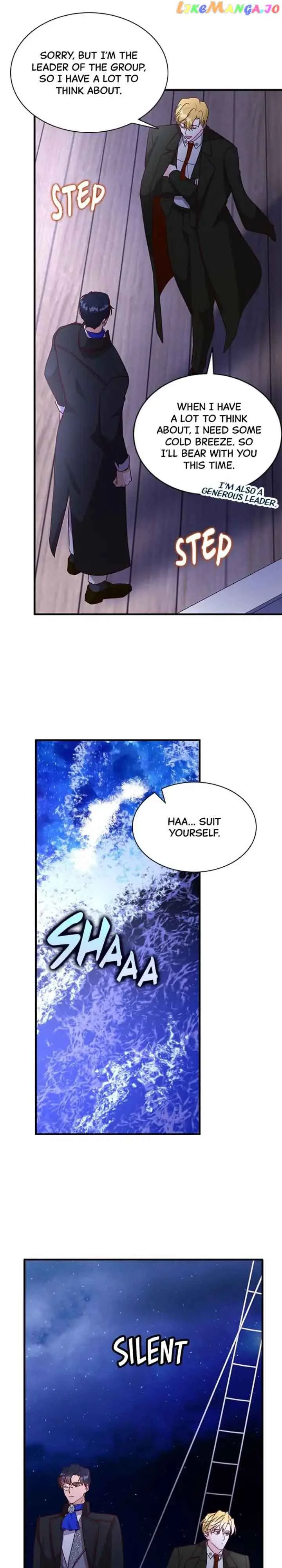 The Secret Life of a Certain Count’s Lady Chapter 59 page 30