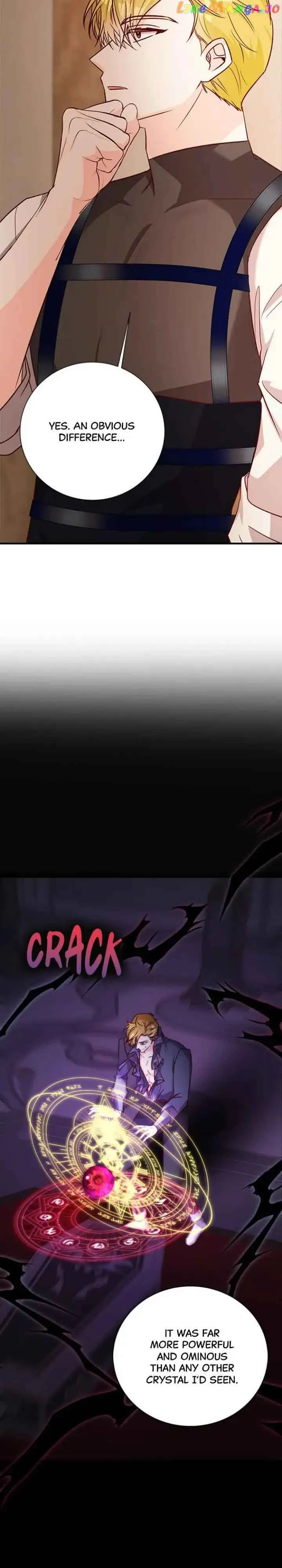 The Secret Life of a Certain Count’s Lady Chapter 58 page 39
