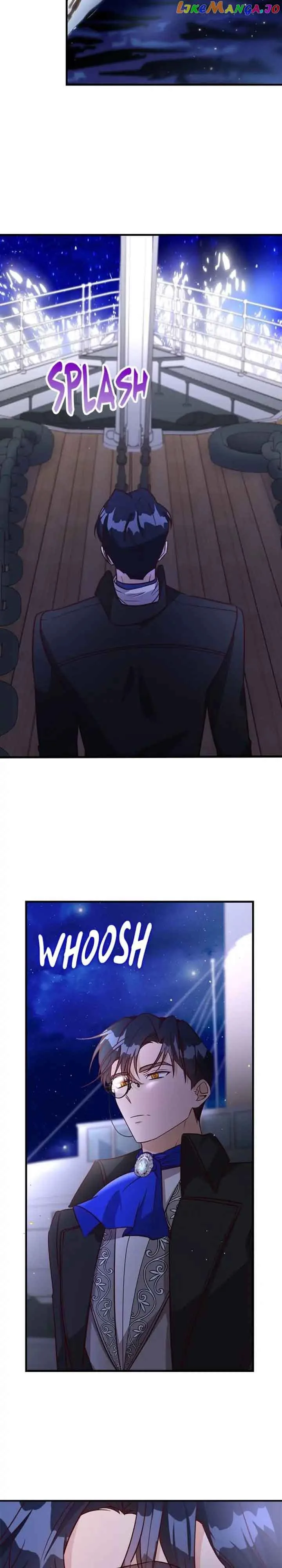 The Secret Life of a Certain Count’s Lady Chapter 59 page 27