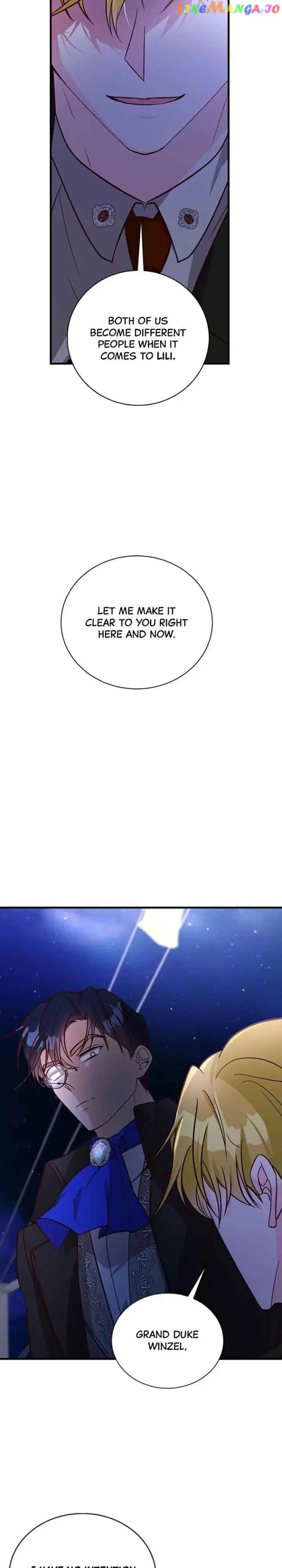 The Secret Life of a Certain Count’s Lady Chapter 59 page 35