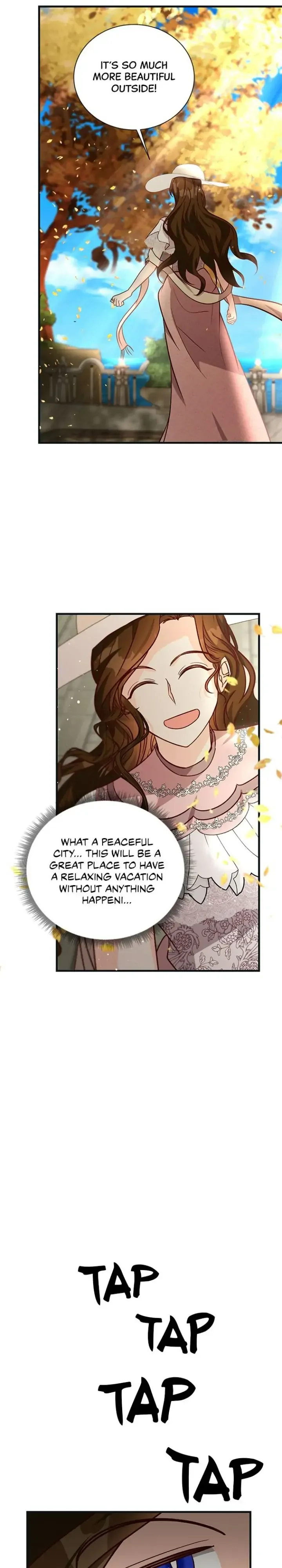 The Secret Life of a Certain Count’s Lady Chapter 60 page 15