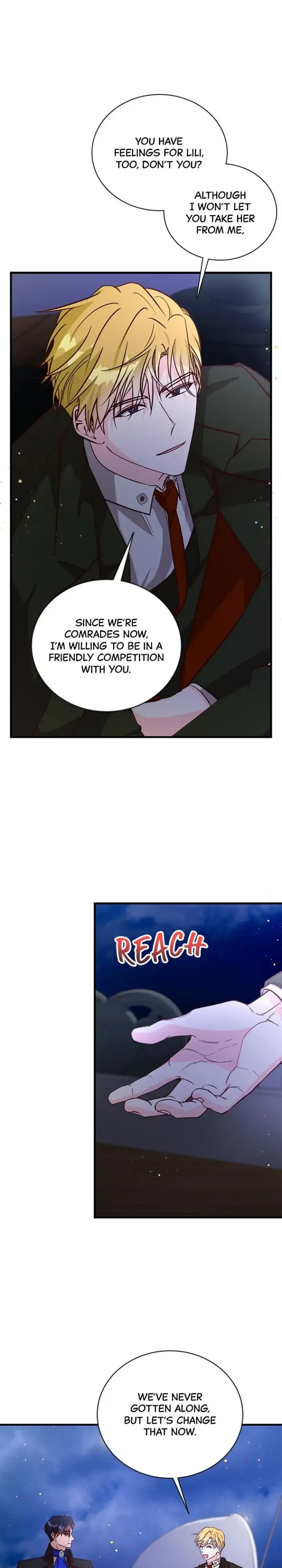 The Secret Life of a Certain Count’s Lady Chapter 60 page 2