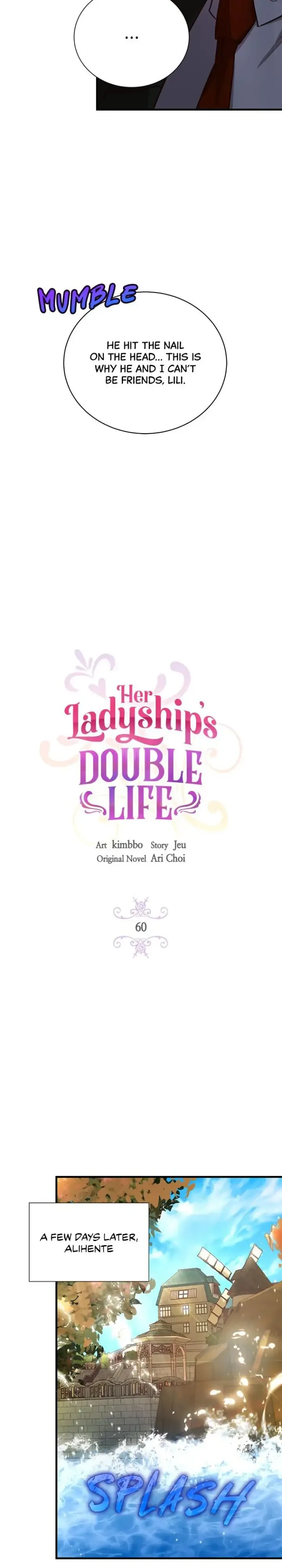 The Secret Life of a Certain Count’s Lady Chapter 60 page 7