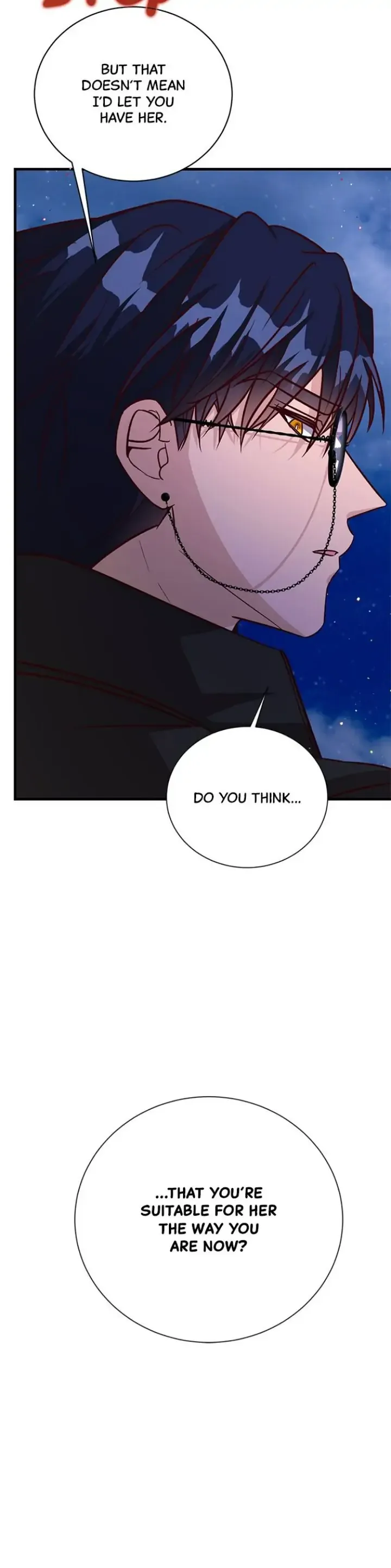 The Secret Life of a Certain Count’s Lady Chapter 60 page 5