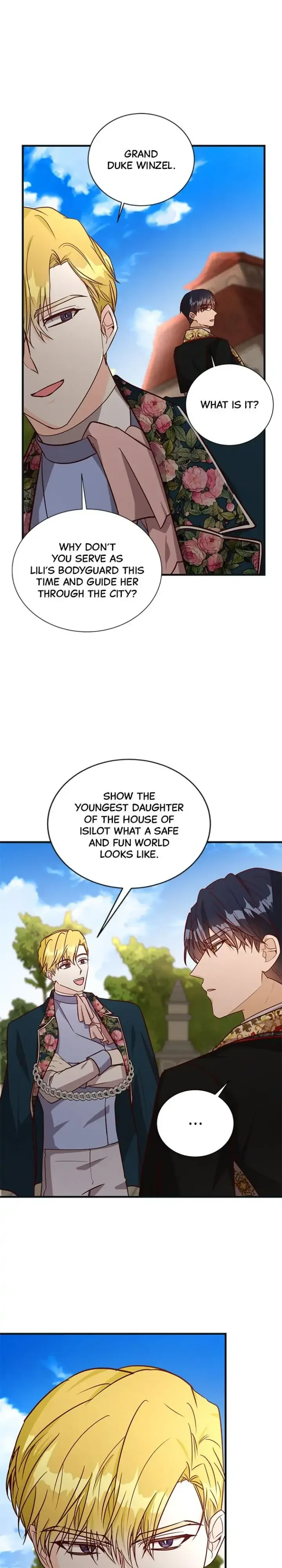 The Secret Life of a Certain Count’s Lady Chapter 60 page 30