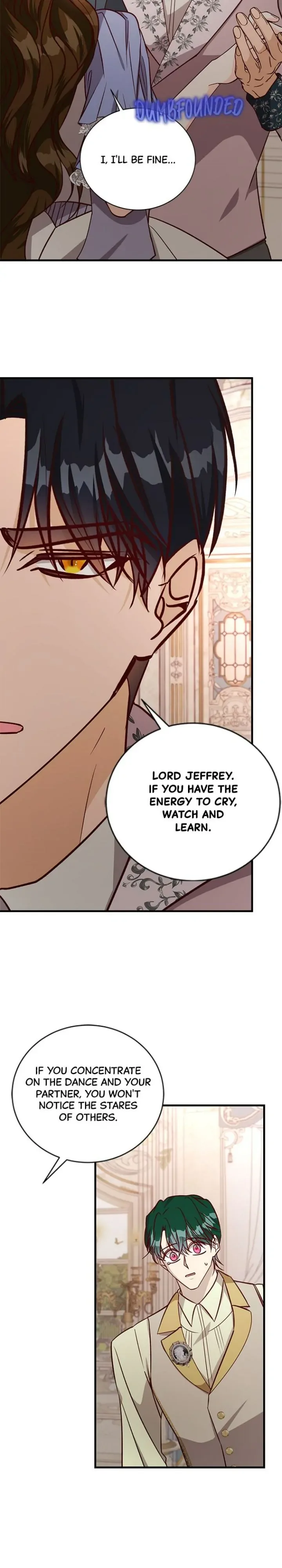 The Secret Life of a Certain Count’s Lady Chapter 62 page 32