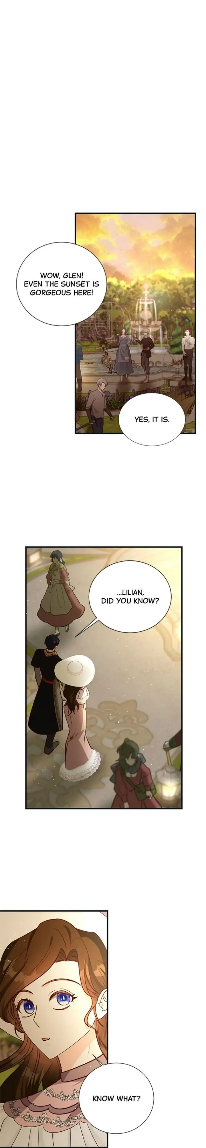 The Secret Life of a Certain Count’s Lady Chapter 60 page 35