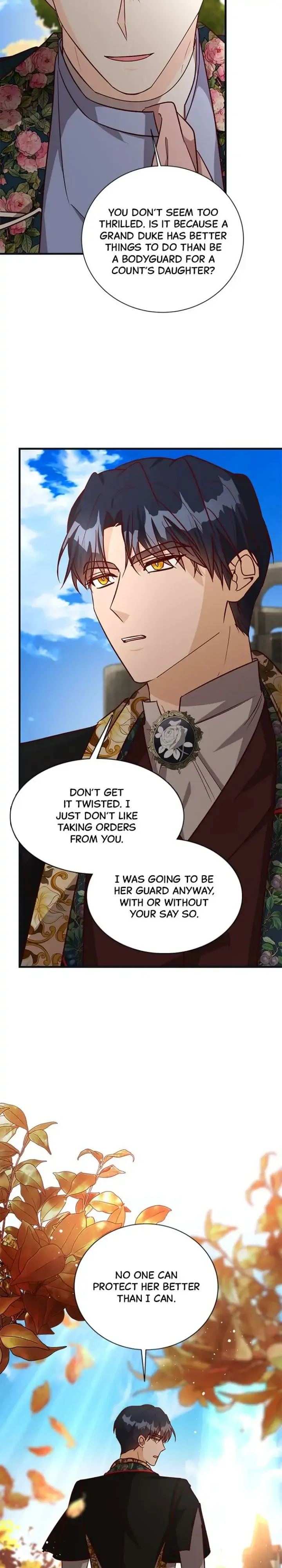 The Secret Life of a Certain Count’s Lady Chapter 60 page 31