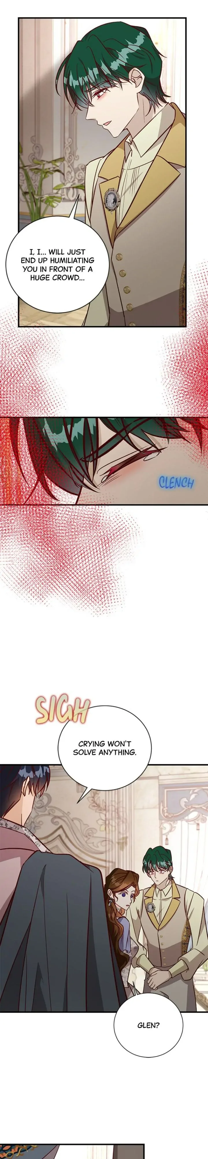 The Secret Life of a Certain Count’s Lady Chapter 62 page 30