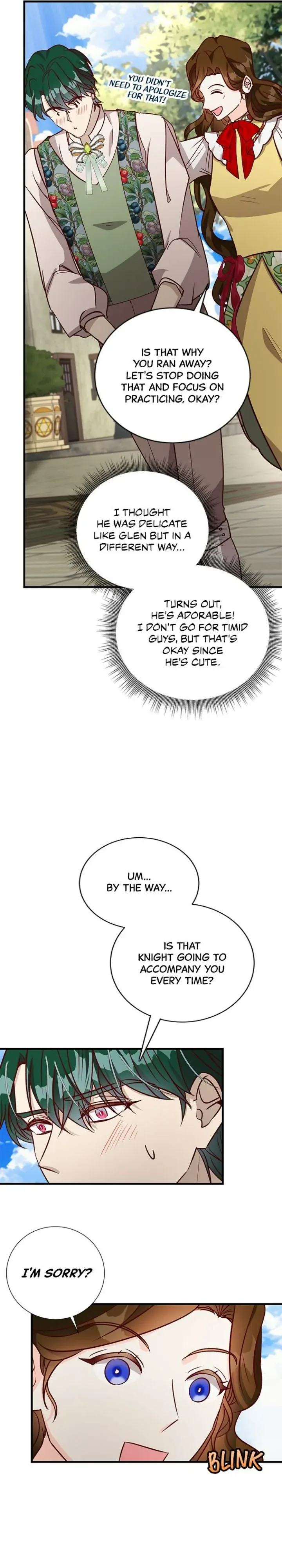 The Secret Life of a Certain Count’s Lady Chapter 62 page 16