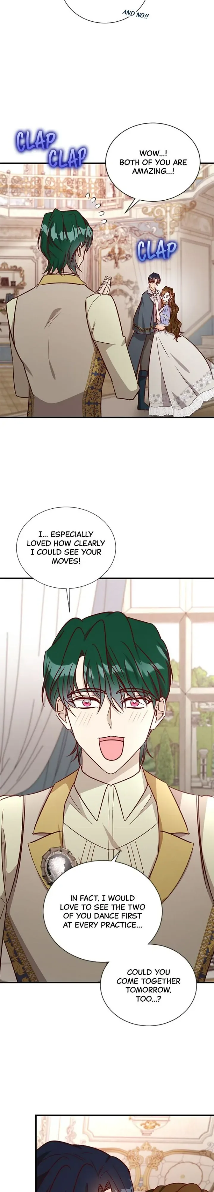 The Secret Life of a Certain Count’s Lady Chapter 62 page 42