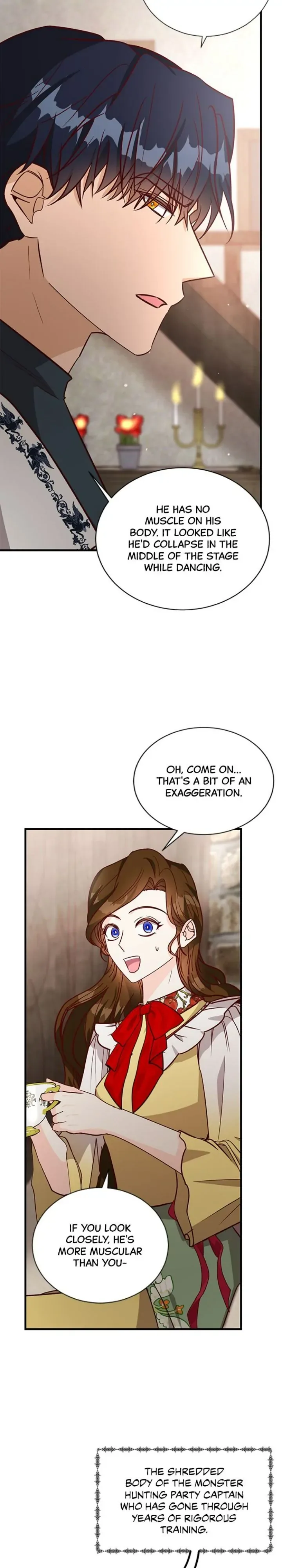 The Secret Life of a Certain Count’s Lady Chapter 62 page 4