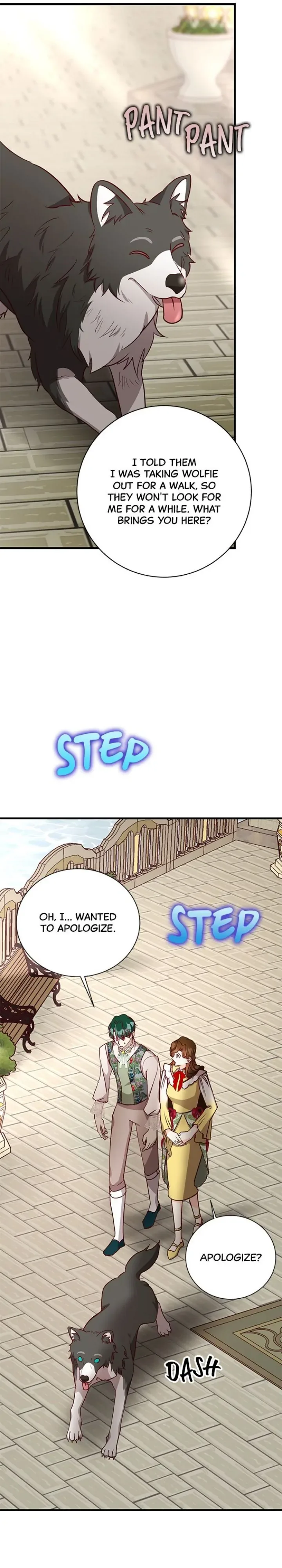 The Secret Life of a Certain Count’s Lady Chapter 62 page 11