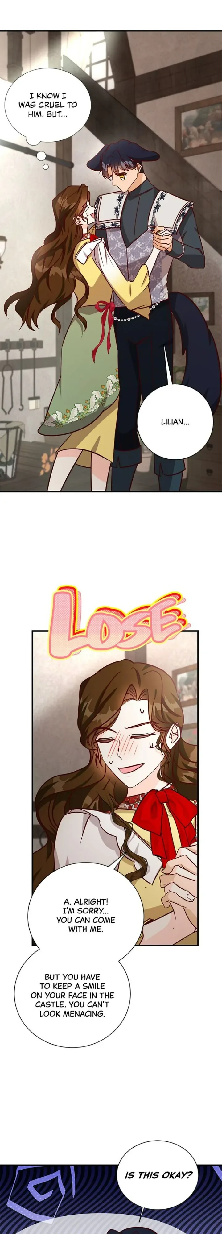 The Secret Life of a Certain Count’s Lady Chapter 62 page 22