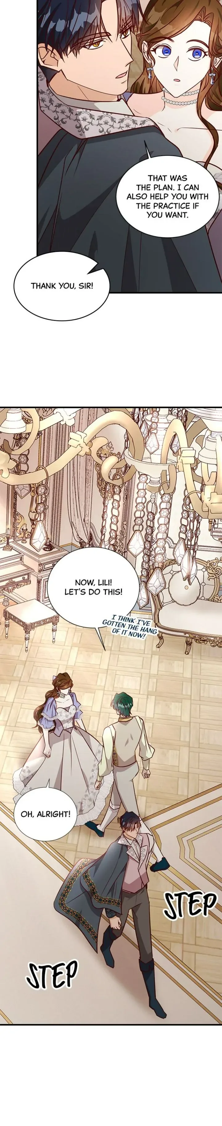 The Secret Life of a Certain Count’s Lady Chapter 62 page 43