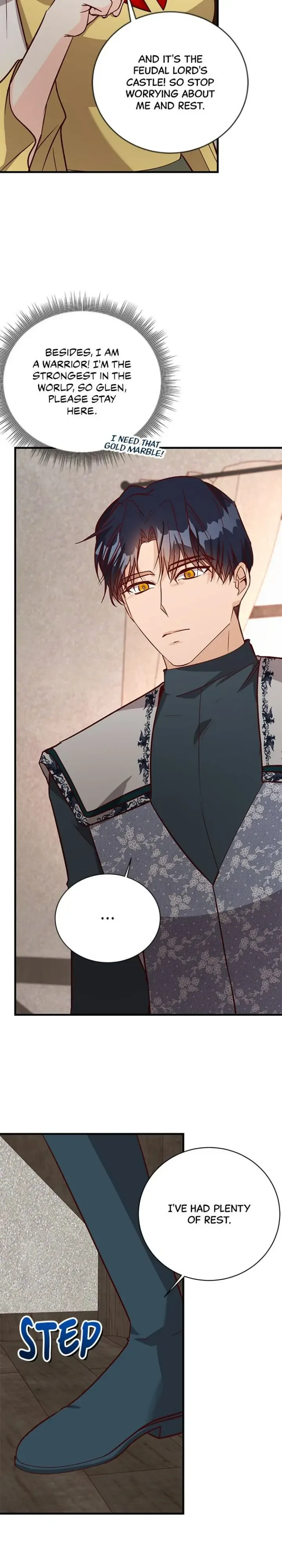 The Secret Life of a Certain Count’s Lady Chapter 62 page 19