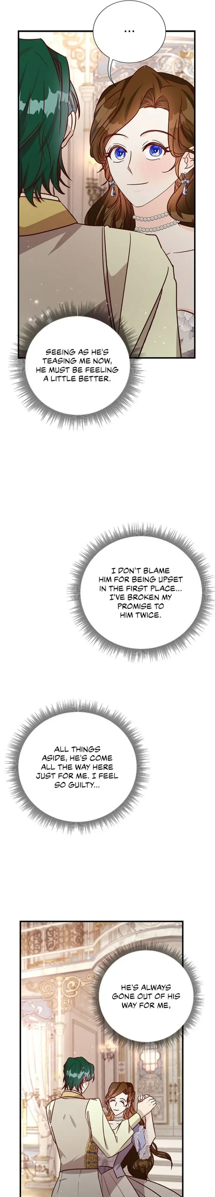 The Secret Life of a Certain Count’s Lady Chapter 62 page 44