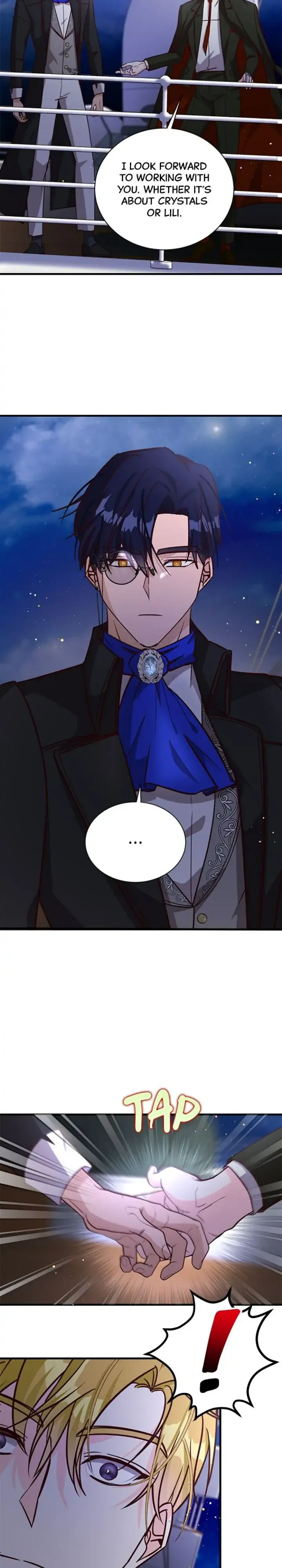 The Secret Life of a Certain Count’s Lady Chapter 60 page 3