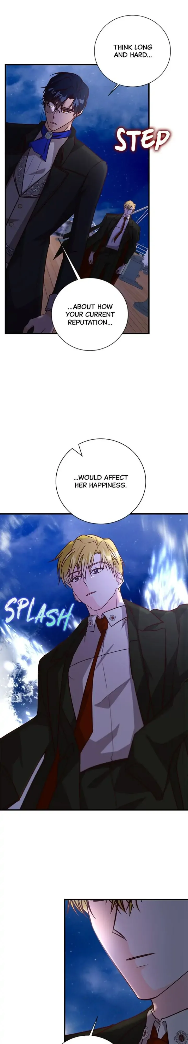 The Secret Life of a Certain Count’s Lady Chapter 60 page 6