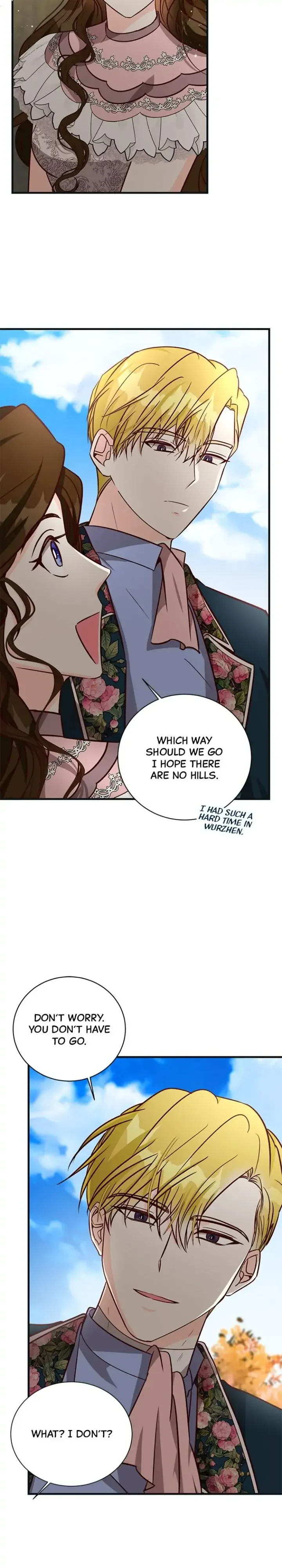 The Secret Life of a Certain Count’s Lady Chapter 60 page 27