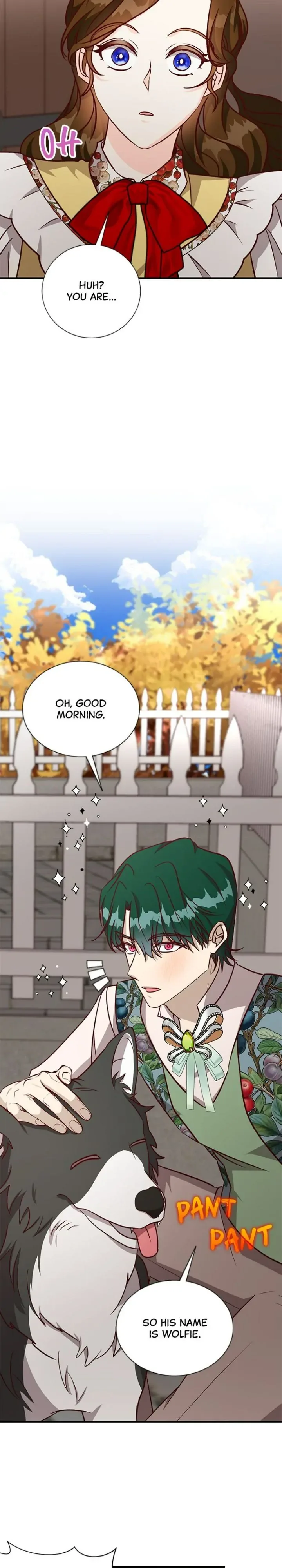 The Secret Life of a Certain Count’s Lady Chapter 62 page 8