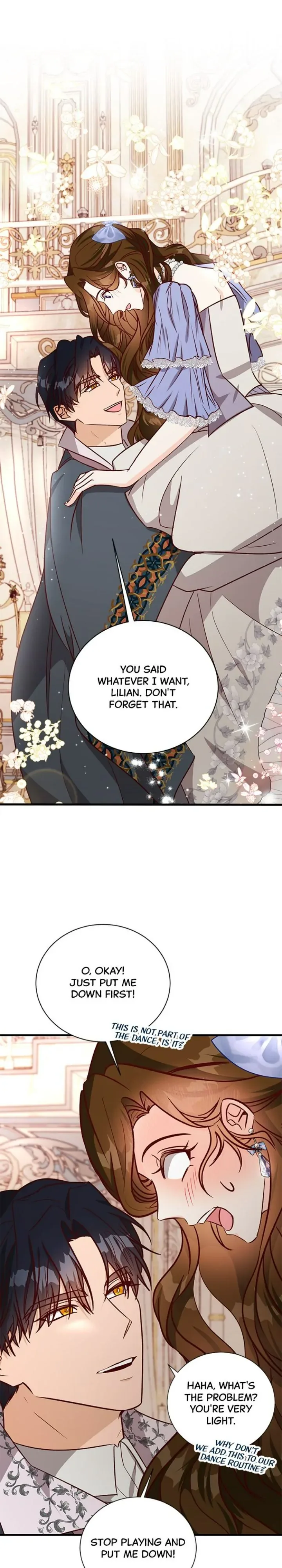 The Secret Life of a Certain Count’s Lady Chapter 62 page 41