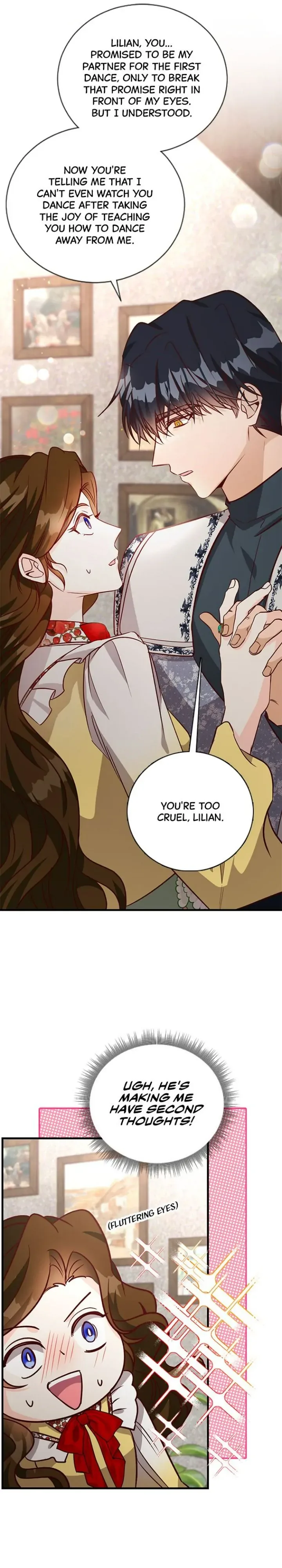 The Secret Life of a Certain Count’s Lady Chapter 62 page 21