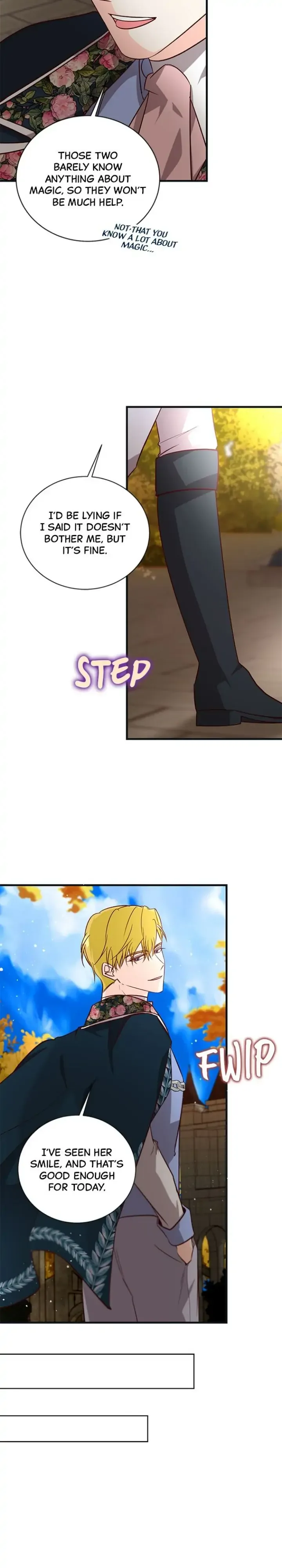 The Secret Life of a Certain Count’s Lady Chapter 60 page 34